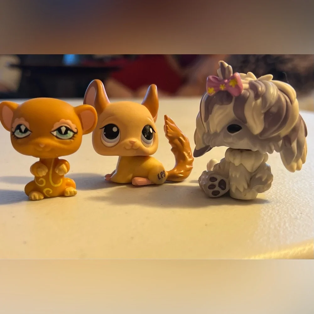 LPS Small Pet Figurines - Picture 3 of 5